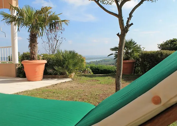 Wine Passion Panoramic Affittacamere 3*