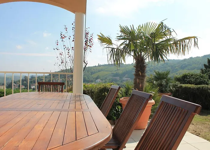 Affittacamere Wine Passion Panoramic 3*